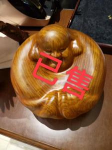 木質(zhì)擺件